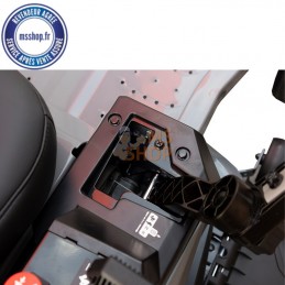 BRAQUAGE ZERO 107CM - LONCIN 546CC - HYDROSTATIQUE | ANOVA