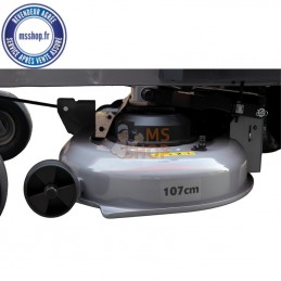 BRAQUAGE ZERO 107CM - LONCIN 546CC - HYDROSTATIQUE | ANOVA