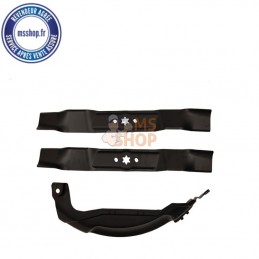 BRAQUAGE ZERO 107CM - LONCIN 546CC - HYDROSTATIQUE | ANOVA