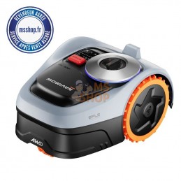 ROBOT TONDEUSE  i206E-AWD| SEGWAY