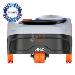 ROBOT TONDEUSE  i206E-AWD| SEGWAY