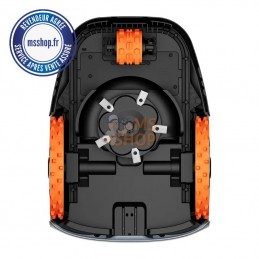 ROBOT TONDEUSE  i206E-AWD| SEGWAY