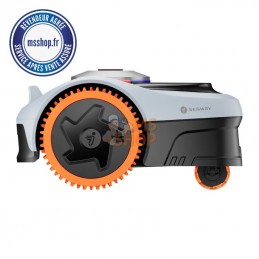 ROBOT TONDEUSE I210 AWD | SEGWAY