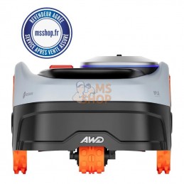 ROBOT TONDEUSE I210 AWD | SEGWAY