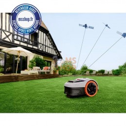 ROBOT TONDEUSE I210 AWD | SEGWAY