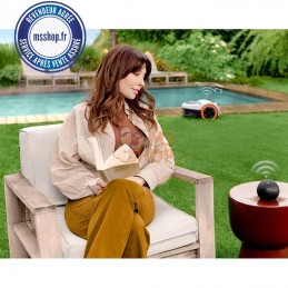 ROBOT TONDEUSE I210 AWD | SEGWAY