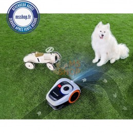 ROBOT TONDEUSE  i206E-AWD| SEGWAY