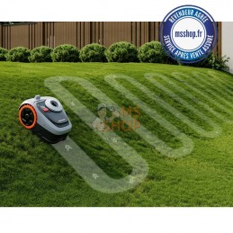 ROBOT TONDEUSE  i206E-AWD| SEGWAY