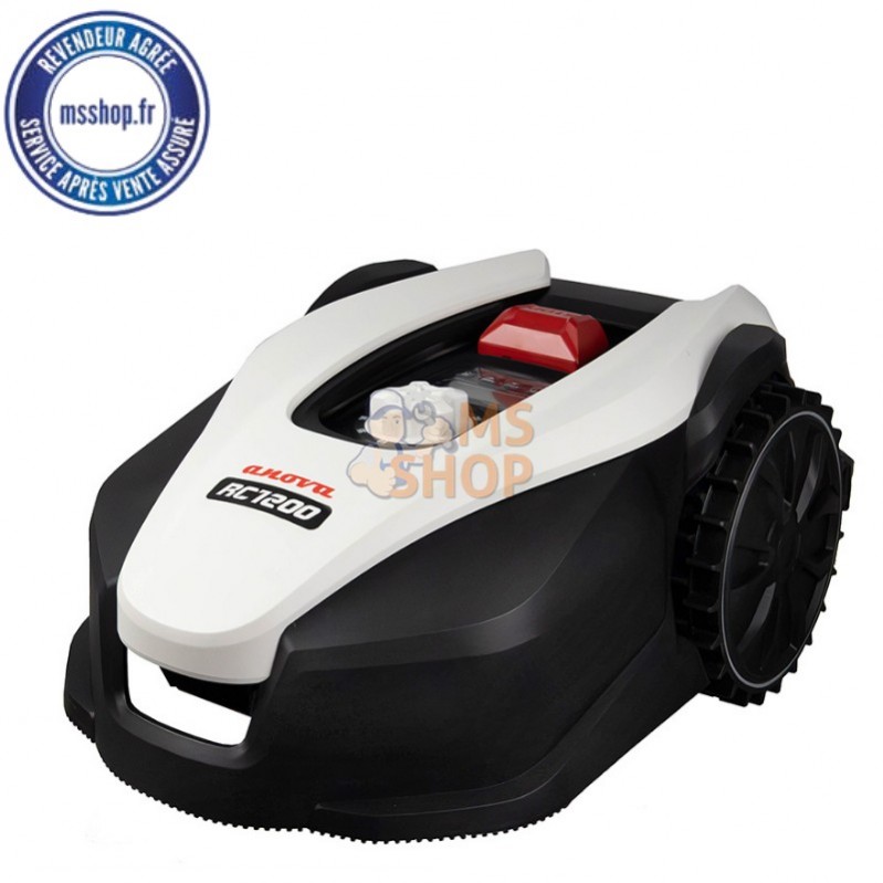 TONDEUSE ROBOT - 1200M | ANOVA