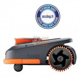 ROBOT TONDEUSE H206E | SEGWAY