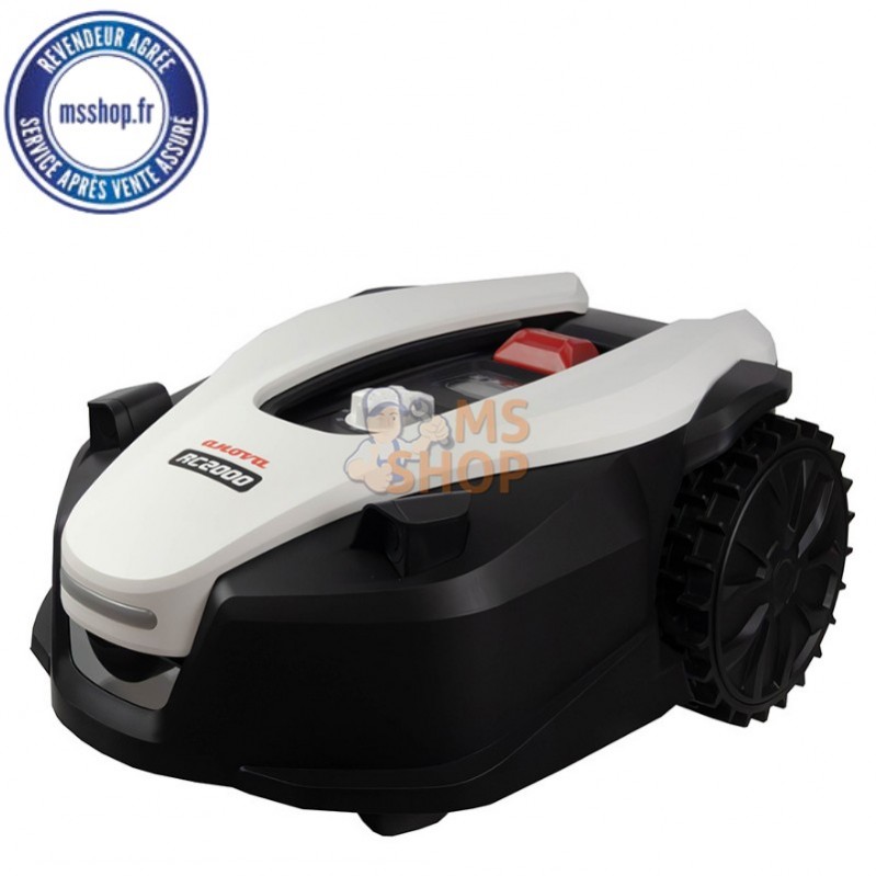 ROBOT TONDEUSE 5Ah - 2000M | ANOVA