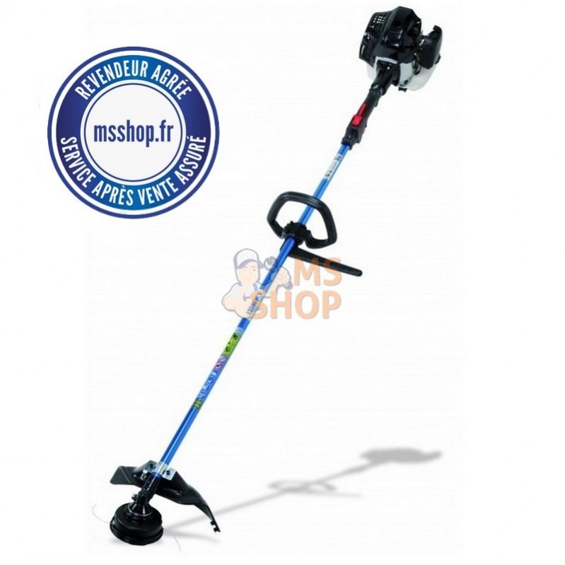 Débroussailleuse thermique à poignée 20,6 cm - IBCN21S ISEKI