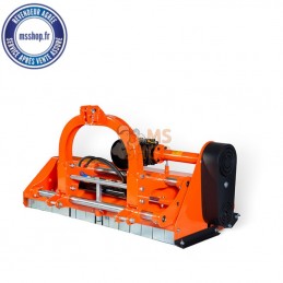 DÉBROUSSAILLEUSE TRACTEUR AVEC DÉPORT HYDRAULIQUE (LAMES "Y") 125 CM | ANOVA