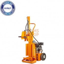 FENDEUSE À BOIS CONVERTIBLE ET REMORQUABLE ATV - 15TON | ANOVA