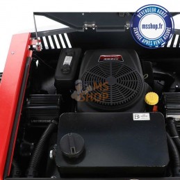 TONDEUSE DEBROUSSAILLEUSE HYBRIDE RADIOCOMMANDE FM 24-70 | BLUE BIRD