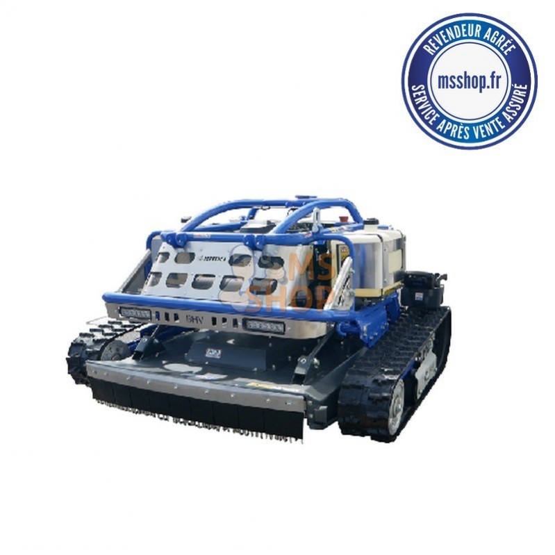 DEBROUSSAILLEUSE RADIO. EVO DIGITALE 95 CM KAWA. 726 cc RCBE95-EVOGPS | ISEKI