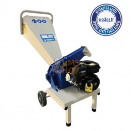 BROYEUR DE BRANCHES THERMIQUE BBL50 | ISEKI - ISE-BBL50