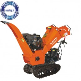 BROYEUR 420cc 14HP AVEC PISTOLET - 5" 120 MM- DÉMARRAGE ÉLECTRIQUE | ANOVA