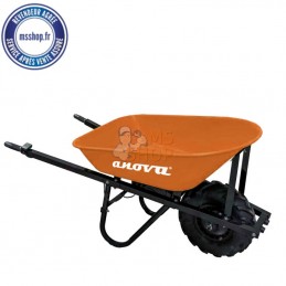 BROUETTE À BATTERIE 100L - 150KGS | ANOVA