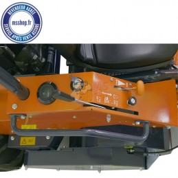 TREV952 - DÉBROUSSAILLEUSE AUTOPORTÉE À FLEAUX TREVINCA 95CM 2WD - 18,4HP | ANOVA