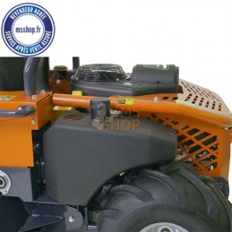 TREV954 - DÉBROUSSAILLEUSE AUTOPORTÉE À FLEAUX TREVINCA 95CM 4WD - 22HP | ANOVA