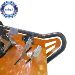 TREV1104 - DÉBROUSSAILLEUSE AUTOPORTÉE À FLÉAUX TREVINCA 110CM 4WD - 26HP | ANOVA