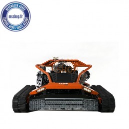 DÉBROUSSAILLEUSE TÉLÉCOMMANDÉE 100CM - HONDA ISX800 EFI 27 HP | ANOVA