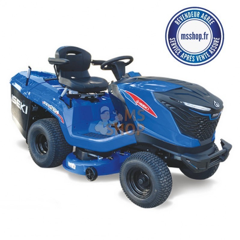 TRACTEUR AUTOPORTE SXE222PLUSHE105 | ISEKI