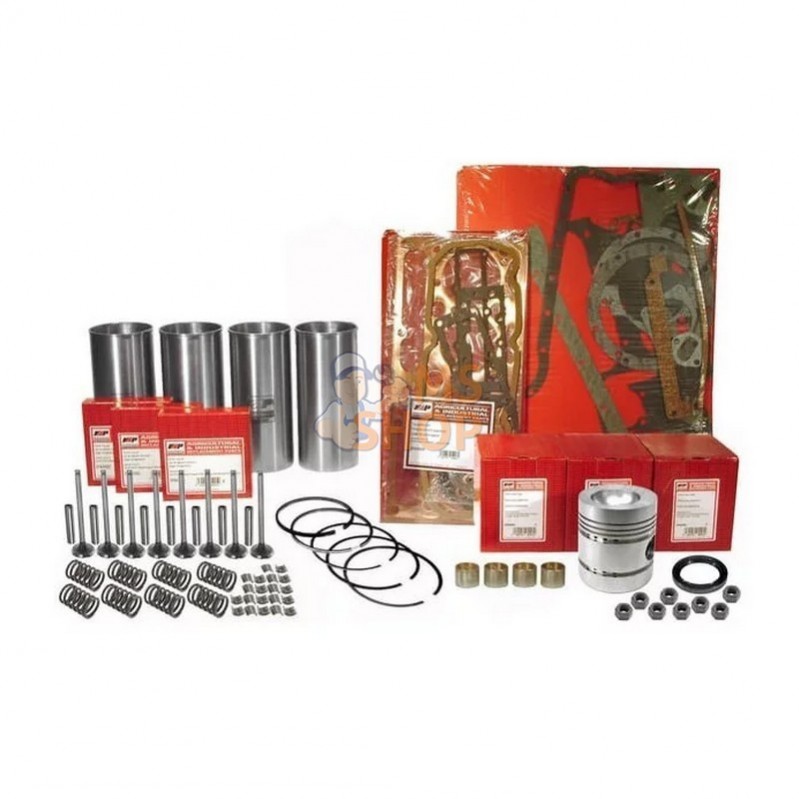 Kit moteur | VAPORMATIC VPB9205 POUR JOHN DEERE RE526971