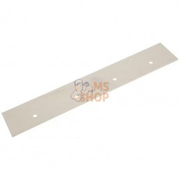 121150200; KONGSKILDE INDUSTRIES A/S; Plaque de serrage; pièce detachée