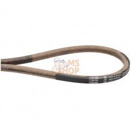 COURROIE DE LAME SNAPPER RXT300 107CM | SNAPPER & SIMPLICITY