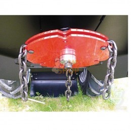 RL5200040201 KIT 3 CHAINES PRO 65 CM | ROQUES ET LECOEUR