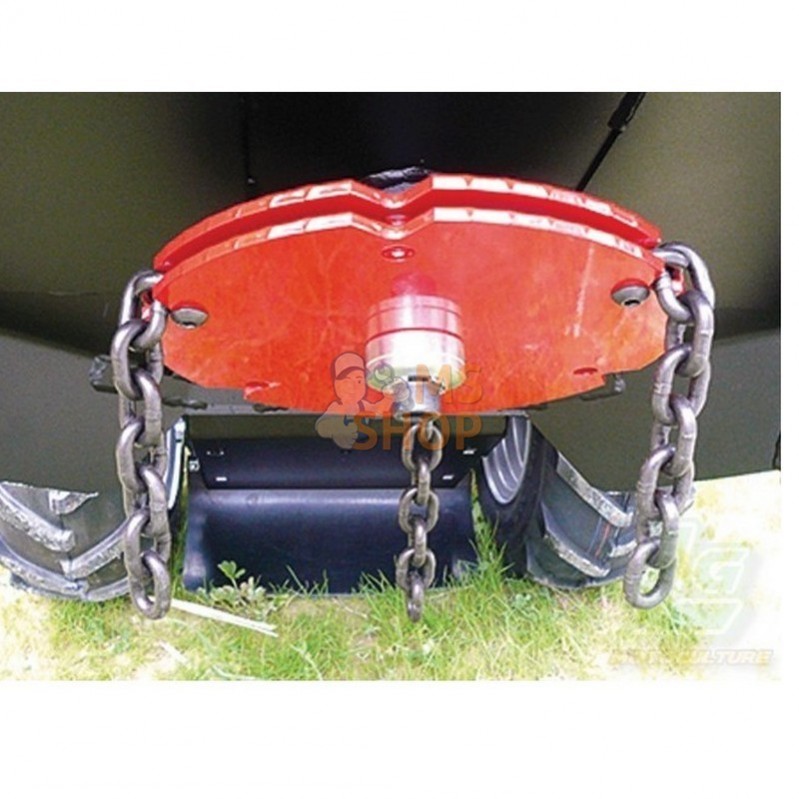 RL5200040201 KIT 3 CHAINES PRO 65 CM | ROQUES ET LECOEUR