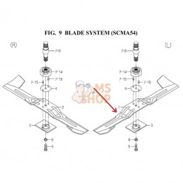 LAME G. 60X716/A SXG137 |...