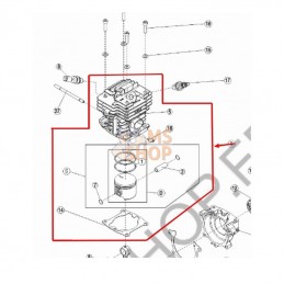 ENSEMBLE CYLINDRE | Solo