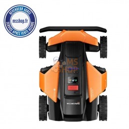 ROBOT TONDEUSE CM240M1 | SEGWAY -MSSHOP