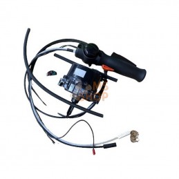 KIT DEPRESSION 98 A00(12101150)   8000010109 | ROQUES & LECOEUR