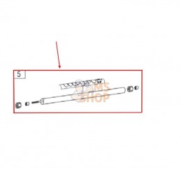 Tube De Tige Cpl. | SOLO 441709