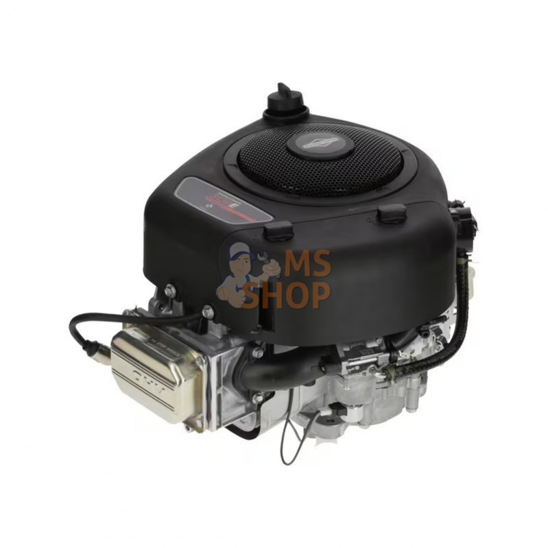 21R8070062B5; BRIGGS & STRATTON; Moteur vertical, 13,3 HP, monocylindre, série 3130, Briggs & Stratton; pièce detachée