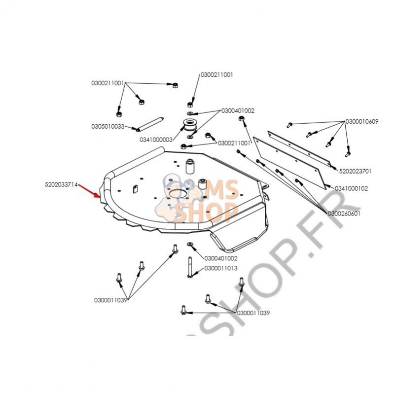 RL5202033714 COUPELLE NOIRE RL115 V2 K