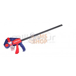 SERRE-JOINTS RAPIDE 63x450 MM 60 KGS | EMTOP ECLPQ60301