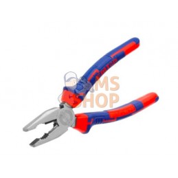Jeu de 3 pinces EMTOP en acier chrome-vanadium | EMTOP - EPLS0311