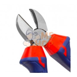 Jeu de 3 pinces EMTOP en acier chrome-vanadium | EMTOP - EPLS0311