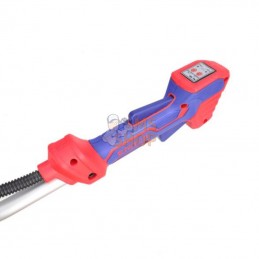 DÉBROUSSAILLEUSE À BATTERIE 40V (20+20)P20S - (BATTERIE ET CHARGEUR NON INCLUS) | EMTOP - ELMR20018
