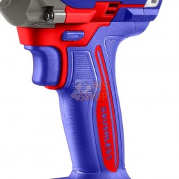 Clé à chocs 1/2" 400 Nm avec batterie 20 V P20S (avec douilles 17-19-21 ; 2 batteries, chargeur et étui) | EMTOP - ECIWL2040E