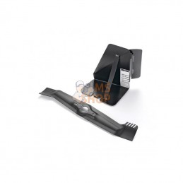 TR51; OUTILS WOLF; Kit Mulching Pour Tondeuses 5; pièce detachée