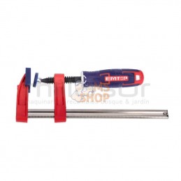 SERRE-JOINTS 50x150 MM 170 KGS | EMTOP - ECLPF05101 - MSSHOP