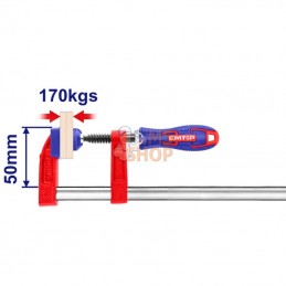 SERRE-JOINTS 50x150 MM 170 KGS | EMTOP - ECLPF05101 - MSSHOP