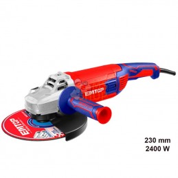 MEULEUSE 230MM 2400W M14...