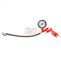 KIT 5 ACCESSOIRES POUR COMPRESSEUR | EMTOP - EATLS0503